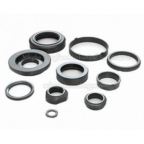 反應燒結(jié)碳化硅機械密封環(huán)