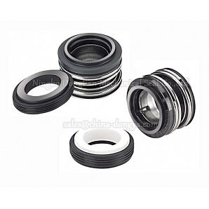 橡膠波紋管機械密封 DY60